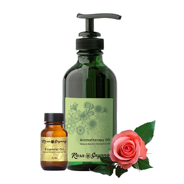 Rasa Sayang Aromatherapy Oil Rose iOcean88