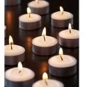 Unscented Tealight Candles