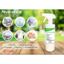 Diverseal’s Instant Liquid Hand Sanitizer