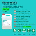 Diverseal’s Antibacterial Disinfectant Liquid [Fogging Liquid][NON Alcohol][5Liter]