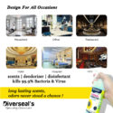 Diverseal’s Deodorizer & Disinfectant Air Freshener Spray with Essential Oil