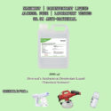 Diverseal’s Antibacterial Disinfectant Liquid [Nanomist][Non Alcohol][5Lt]