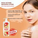 Rasa Sayang Massage Lotion Spa & Wellness Blossom