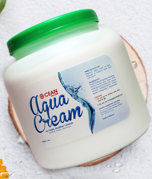 aqua cream
